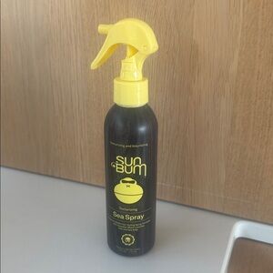 New never used sunburn sea spray hair